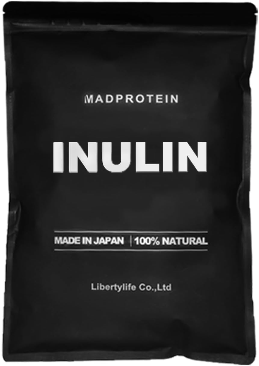 Inulin Soluble Dietary Fiber Domestic Processed Diet (MADPROTEIN) Mad Protein (1kg)