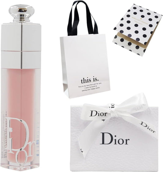 Wrapped Dior Lip Addict Trip Maximizer (No Name, 001-Pink)