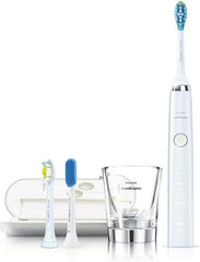 Phillips Sonicare Diamond Clean Electric Toothbrush, Deep Clean Edition