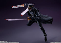 S.H. Figuarts Chainsawman Samurai Sword, Approx. 6.5 inches (165 mm), ABS   PVC, Pre-painted Action Figure