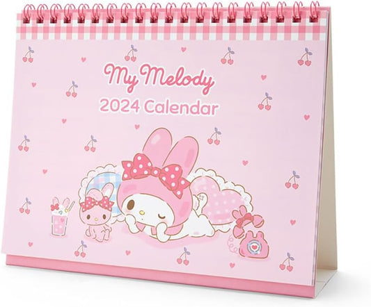 Sanrio My Melody Ring Calendar 2024 699624