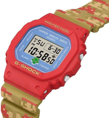 Casio G-Shock DW-5600SMB-4 Men's Watch, Retro