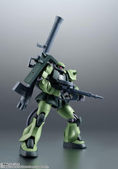 Robot Spirits BAS62984 Mobile Suit Gundam 08th MS Platoon SIDE MS MS-06JC Land Battle Type Zaku II JC Type Version A.N.I.M.E. Approx. 4.9 inches (125 mm), PVC   ABS Pre-painted Action Figure