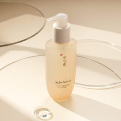 Sulwhasoo Official Sulwhasoo GENTLE CLEANSING OIL Cleansing Oil Makeup Remover Moisturizing Pores Stain Remover Korean Skin Care 7.8 fl oz (200 ml)