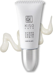 KISO CARE SHQ-10 Stable Hydroquinone 10% Formulation, Made in Japan, Face Cream, Xo, Hydro Cream, 0.2 oz (6 g), Hydroquinone Hydroquinone Cream, White Cream