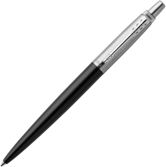 PARKER PARKER BALLPOINT PEN JOTTER Black CT Medium Oily Gift Boxes Included authorized imports 1953346