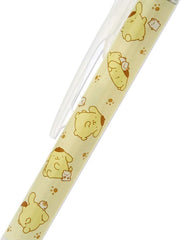 Sanrio 739693 Pompompurin MONO Mechanical Pencil with Eraser Monograph