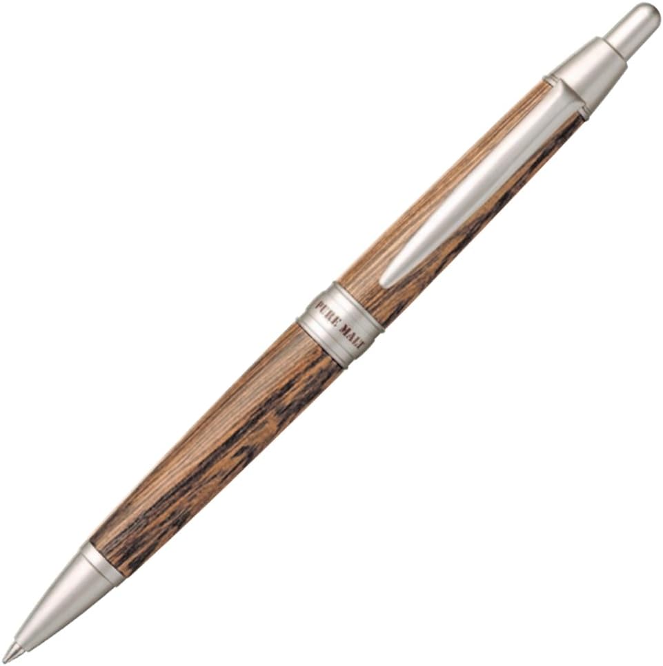 Mitsubishi Pencil Oil Ballpoint Pen Pure Malt 0.7 SS1025.70 Natural