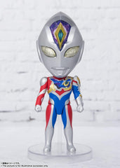 Figuarts Mini Ultraman Decker Flash Type, Approx. 3.9 inches (100 mm), PVC   ABS, Pre-painted Action Figure