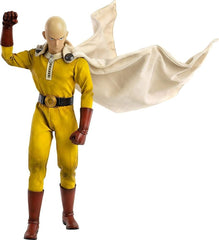 threezero One Punch Man Saitama 1/6 Articulated Figure: Saitama SEASON 2