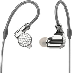 SONY IER-Z1R In-Ear Wired Earphones Hybrid Stereo Headphones