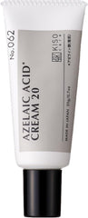 KisoCare Azelaic Acid 20% Cream Hyaluronic Acid x Squalane x CICA Balancing Cream AZ2 0.7 oz (20 g)