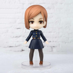 Figuarts Mini War of Magical Wars, Rose Nuzaki No, Approx. 3.5 inches (90 mm), PVC   ABS, Pre-painted Action Figure