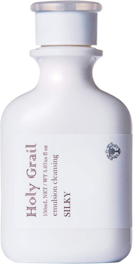 Holy Grail Cleansing Milk, Silky Salon Exclusive, 5.3 fl oz (150 ml)