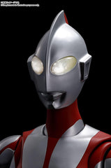 BANDAI SPIRITS DYNACTION Shin Ultraman, Approx. 15.7 inches (400 mm), ABS   POM, Die-Cast   PVC Pre-Painted Action Figure