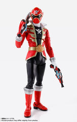 BANDAI SPIRITS S.H. Figuarts (True Bone Carving Method) Pirate Sentai Gokaiger Gokai Red, Approx. 5.7 inches (145 mm), PVC   ABS, Pre-painted Action Figure