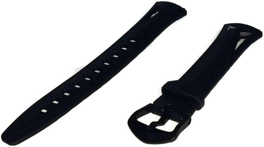 Casio Fizz PHYS Genuine Replacement Band Belt Urethane Black 10093317