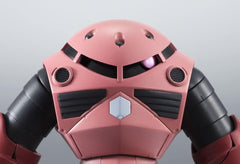 Robot Spirits Side MS Mobile Suit Gundam MSM-07S Char Dedicated Zugok Version, A.N.I.M.E. Approx. 5.1 inches (130 mm), ABS   PVC Pre-painted Action Figure