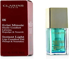 CLARINS Comfort Lip Oil 06 Mint