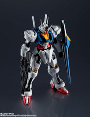 GUNDAM UNIVERSE Mobile Suit Gundam Mercury Witch XVX-016 Gundam Aerial GUNDAM AERIAL Approx. 5.9 inches (150 mm), ABS   PVC Pre-painted Action Figure