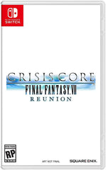 [Japanese Nintendo Switch] Crisis Core: Final Fantasy VII Reunion (Import version: North America) – Switch