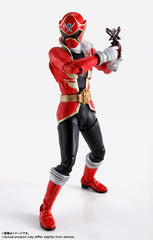 BANDAI SPIRITS S.H. Figuarts (True Bone Carving Method) Pirate Sentai Gokaiger Gokai Red, Approx. 5.7 inches (145 mm), PVC   ABS, Pre-painted Action Figure