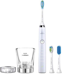 Phillips Sonicare Diamond Clean Electric Toothbrush, Deep Clean Edition