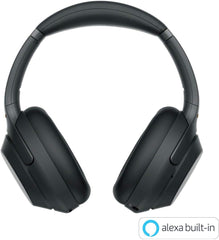 Sony WH-1000XM3 Wireless Noise-Canceling Headphones LDAC/Bluetooth/High-Res Max. 30 Hrs. Continuous Playback Closed w/ Mic 2018 Model Black WH-1000XM3B