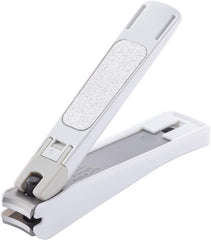 Kai KAI nail clipper type001 S curved blade with stopper case made in Japan Hand KF1000