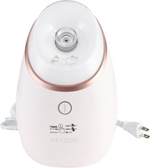 Revlon Facial Beauty Steamer for dry skin care after washing your face or before makeup REVLON RVSP3537J