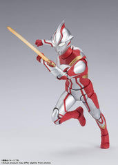 S.H. Figuarts Ultraman Mobius, Approx. 5.9 inches (150 mm), ABS   PVC, Pre-painted Action Figure