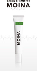 Moina Face Serum, Beauty Serum, Natural Oil Formulated from Green Algae, All-in-One Gel, Made in Japan, 1.6 oz (45 g)