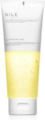 NILE Cleansing Gel, Pores, No Need to Cleanse Your Face, Eyelashes OK 5.3 oz (150 g)