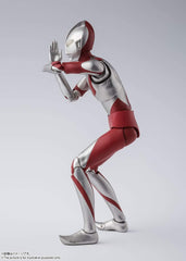 S.H. Figuarts BAS60867 Ultraman Approx. 5.9 inches (150 mm), ABS   PVC, Pre-painted Action Figure