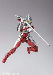 S.H. Figuarts ULTRAMAN Suit Ver.7 The Animation: Approx. 6.5 inches (165 mm), ABS   PVC Pre-painted Action Figure