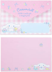 Sanrio 589268 Cinnamoroll Letter Set