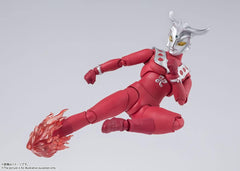 S.H. Figuarts Ultraman Leo, Approx. 5.9 inches (150 mm), PVC   ABS, Pre-painted Action Figure BAS61732