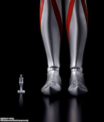 BANDAI SPIRITS DYNACTION Shin Ultraman, Approx. 15.7 inches (400 mm), ABS   POM, Die-Cast   PVC Pre-Painted Action Figure