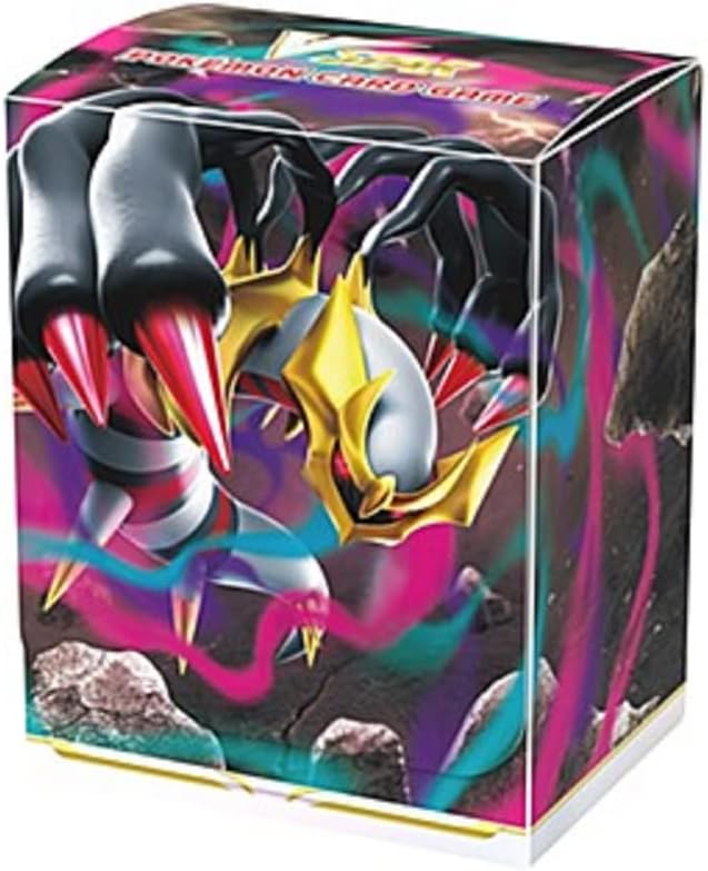 Pokemon Card Game Deck Case Giratina