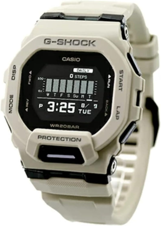 Casio G-Shock GBD-200UU-9 Men's Watch, Overseas Model