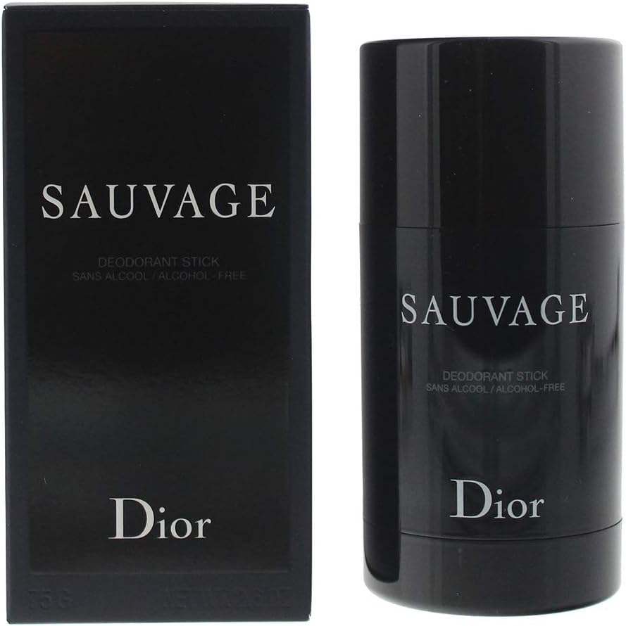 Christian Dior Sauvage Perfume Body Stick 2.6 oz (75 g)