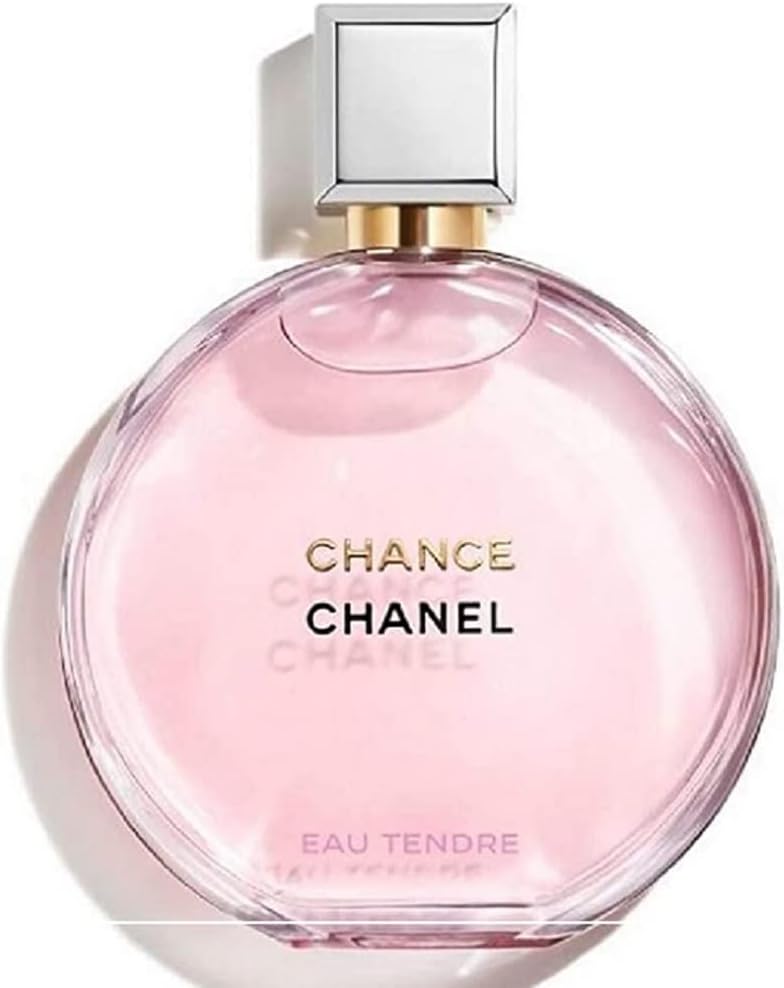 Chanel Chance Eau De Parfum EDP SP 3.4 fl oz (100 ml)