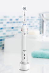 Braun Oral B PRO2000 D5015132WH, White (Amazon.co.jp exclusive)