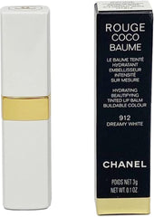 CHANEL Rouge Chanel Lip Coco Baume Dreamy White Lip Balm Lip Balm Cosmetics Coco Bomb