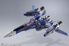 BANDAI SPIRITS DX Chogokin Macross F VF-25G Super Messiah Valkyrie (Michael Blanc Machine) Revival Ver. Approx. 11.8 inches (300 mm), ABS   PVC   Die-Cast Painted Action Figure