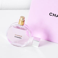 Domestic regular product CHANEL Chance Eau Tendre Eau de Parfum EDP SP 100ml