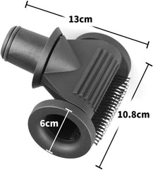 Wucaishop New Upgrade Anti Flight Fly Away Smooth Hair Comb Nozzle Attachment Dyson HD15 HD01 HD02 HD03 HD04 HD08 Supersonic Hair Dryer