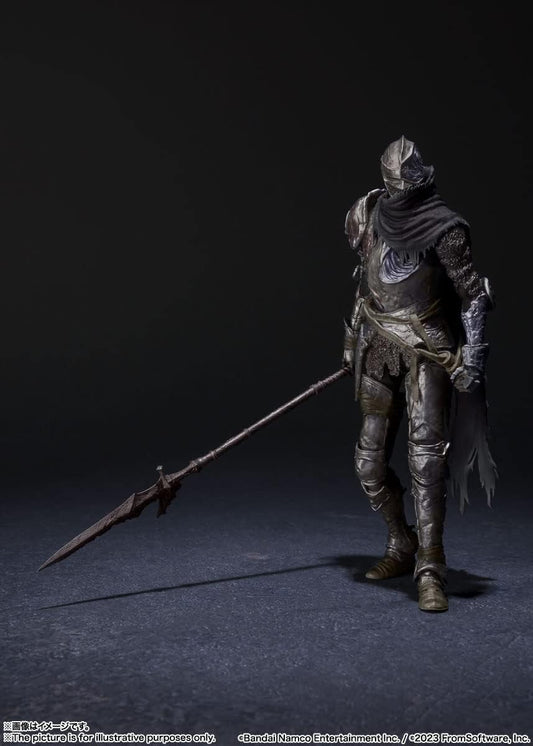 S.H. Figuarts Elden Ring Elden Ring Vik with Finger Marks, Approx. 6.3 inches (160 mm), ABS   PVC Pre-painted Action Figure