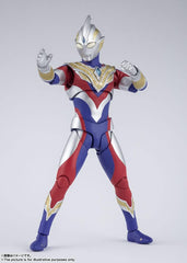 S.H. Figuarts Ultraman Trigger, Multi Type, Approx. 5.9 inches (150 mm), PVC   ABS, Pre-painted Action Figure