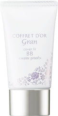 Coffret Dor Grand BB Cream Cover Fit BB Waterproof Medium Beige SPF40/PA+++ 0.9 oz (25 g)